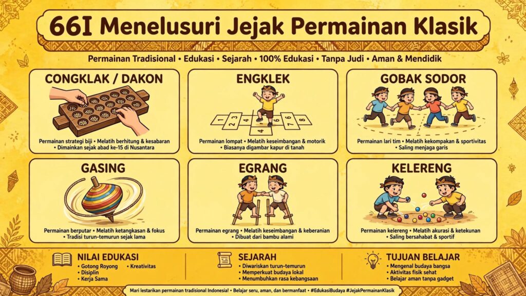 66I Casino: Menelusuri Jejak Permainan Klasik