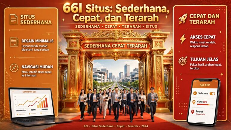 66I Situs: Sederhana, Cepat, dan Terarah
