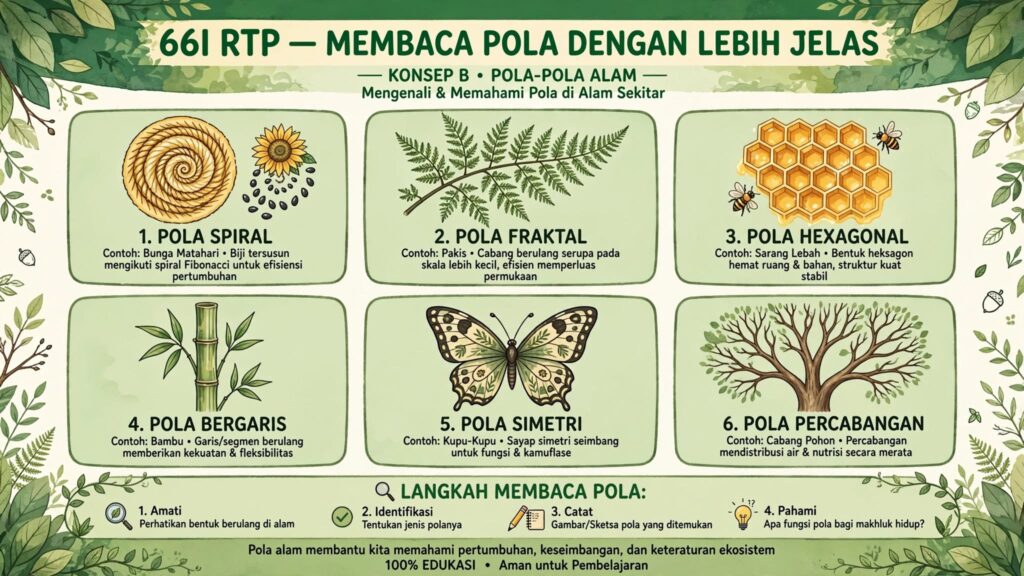 66I RTP: Membaca Pola dengan Lebih Jelas